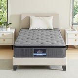 26cm Giselle Mattress King Single Latex Foam Mattresses