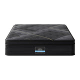 35cm Giselle Mattress King Bed Bamboo Pocket Firm Foam