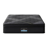 35cm Giselle Mattress King Bed Bamboo Pocket Firm Foam