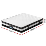 30cm Giselle Mattress Queen Size