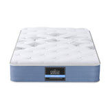 25cm Giselle Mattress Single Bed Pocket Spring Mattresses