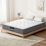 Giselle Bedding 23cm Mattress Extra Firm Queen