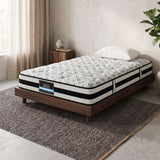 Giselle Bedding 24cm Mattress Super Firm Single