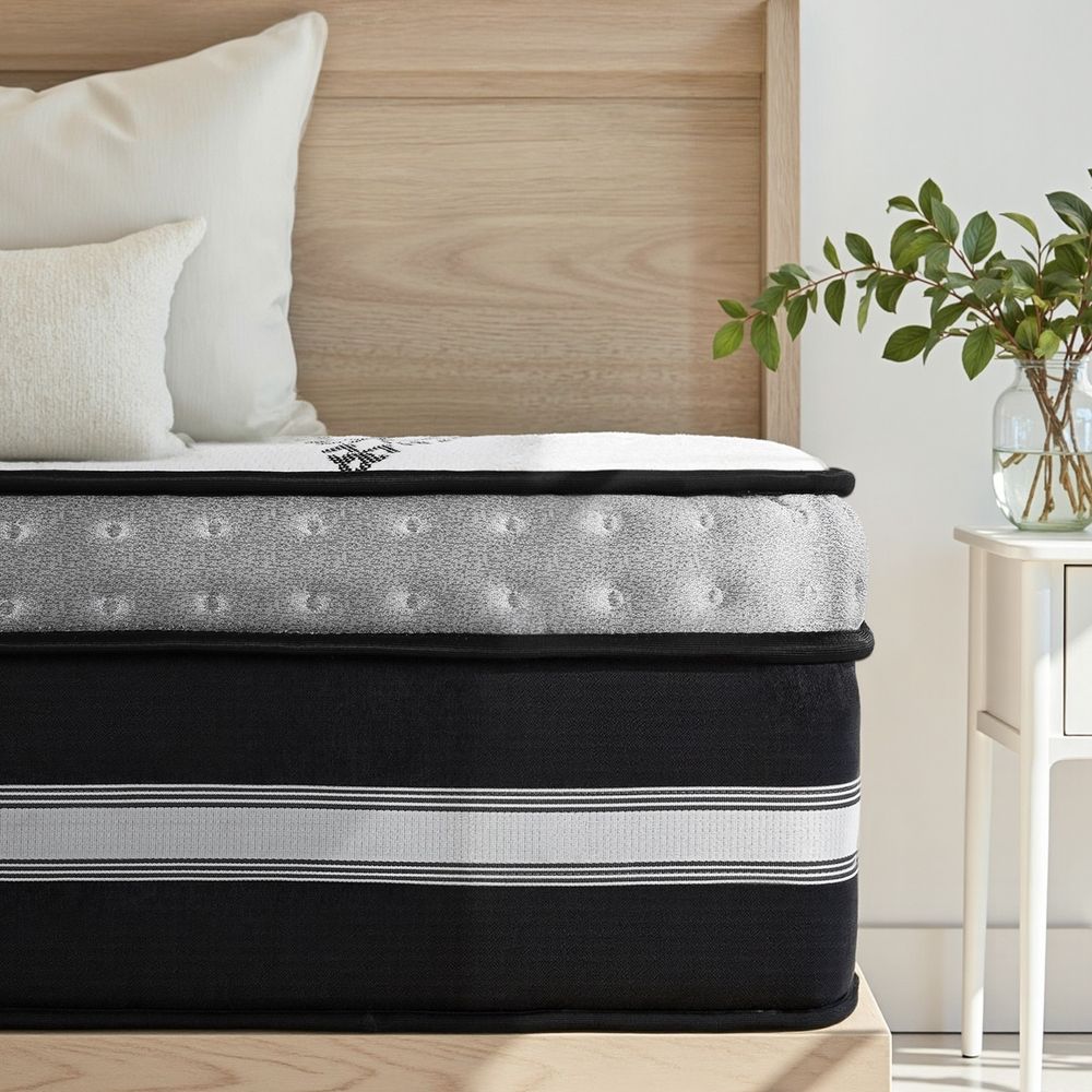 Giselle Bedding 35cm Mattress Cool Gel Memory Foam Queen