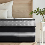 Giselle Bedding 35cm Mattress Cool Gel Memory Foam Queen