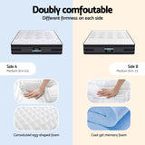 Giselle Bedding 36cm Mattress Cool Gel Memory Foam King
