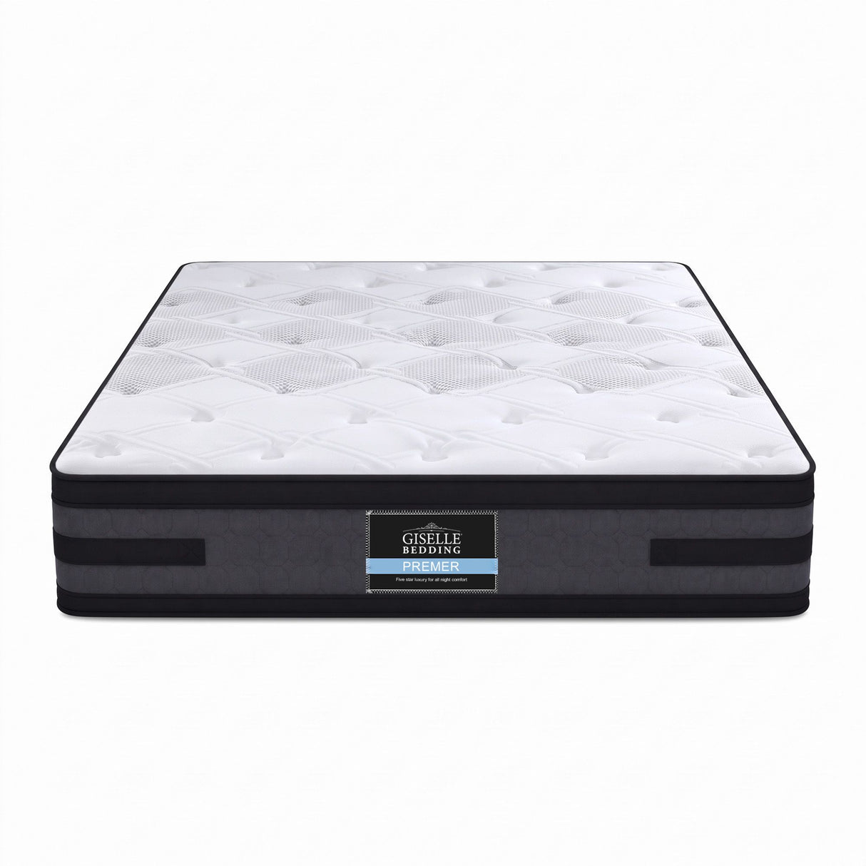 Giselle Bedding 36cm Mattress Cool Gel Memory Foam King