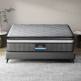 Giselle Bedding 34cm Mattress Double Layer Pocket Spring Double