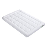 Giselle 8cm Double Memory Foam Mattress Topper Pillow Top with Gel Foam