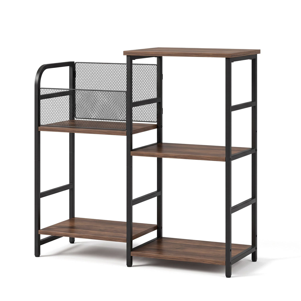 Artiss Record Player Stand with Vinyl Record Storage Turntable Stand
