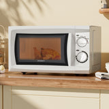 Devanti 20L Microwave Oven 800W White