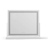 Embellir Makeup Mirror 60x50cm 360～ Rotatable Vanity Mirror with Lights Crystal LED