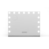 Embellir Bluetooth Makeup Mirror 58x46cm Hollywood Vanity with LED Light Wall