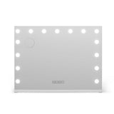 Embellir Bluetooth Makeup Mirror 80x58cm Hollywood Vanity with LED Light Wall