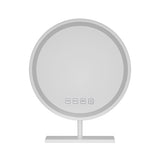 Embellir Makeup Mirror 40x40cm Hollywood Vanity with LED Light Tabletop Round