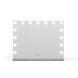 Embellir Makeup Mirror 58x46cm Hollywood Vanity with LED Light Tabletop Wall