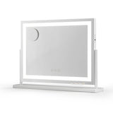 Embellir Makeup Mirror 58x46cm 360～ Rotatable Vanity Mirror with Lights Bright Light Strip Adjustable