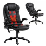 Massage Office Chair Black