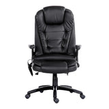 Massage Office Chair Black