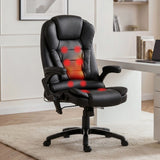 Massage Office Chair Black