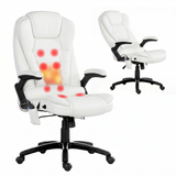 Massage Office Chair White