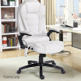 Massage Office Chair White