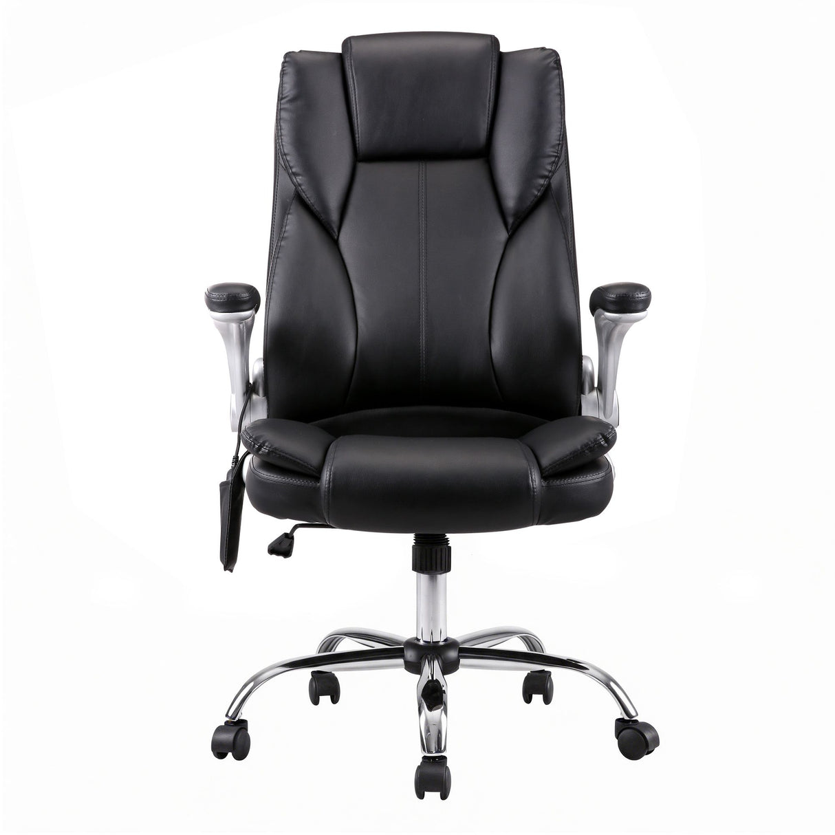 Kuro Massage Office Chair Black