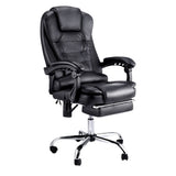 Massage Office Chair with foot rest