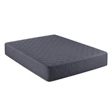 Giselle Water-Resistant Mattress Protector Microfiber 360° Fit Double