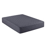 Giselle Water-Resistant Mattress Protector Microfiber 360° Fit Double