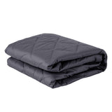 Giselle Water-Resistant Mattress Protector Microfiber 360° Fit Double