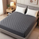 Giselle Water-Resistant Mattress Protector Microfiber 360° Fit King