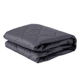 Giselle Water-Resistant Mattress Protector Microfiber 360° Fit King Single