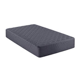 Giselle Water-Resistant Mattress Protector Microfiber 360° Fit King Single