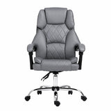 Artiss Executive Office Chair Recliner Grey