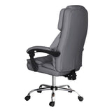 Artiss Executive Office Chair Recliner Grey