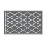 Gardeon Outdoor Rugs 152x244cm Large Carpet Reversible Area Mat PP Dual-Sided Patio Rug Maroc