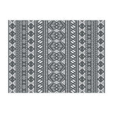 Gardeon Outdoor Rugs 274x366cm Large Carpet Reversible Area Mat PP Dual-Sided Patio Rug Bohemian