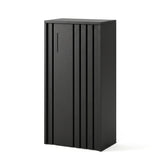 Gardeon Parcel Letterbox Drop Box Package Slot MailBox Black
