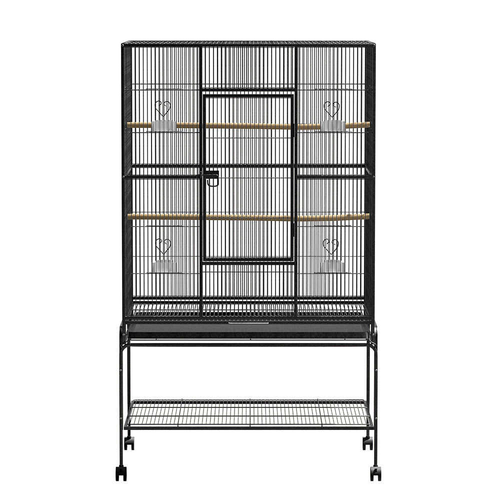 i.Pet Bird Cage 138cm Large Aviary