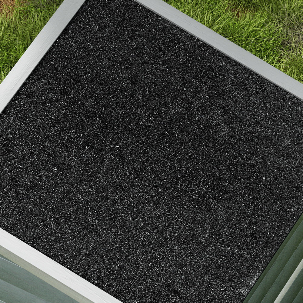 i.Pet Outdoor Cat House Shelter 56cm x 52cm x 82cm Rabbit Hutch Wooden Condo Small Outdoor Cat House