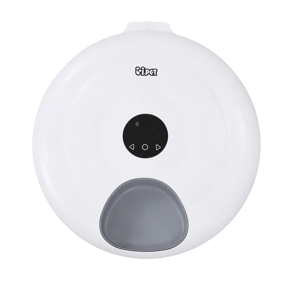 i.Pet Automatic Cat Feeder Wet & Dry Food 6 Compartments Per 150ml WiFi White