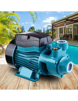 Giantz Peripheral Water Pump Garden Boiler Car Wash Auto Irrigation House QB60