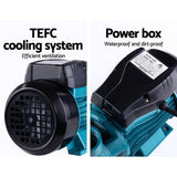 Giantz Peripheral Water Pump Garden Boiler Car Wash Auto Irrigation House QB60