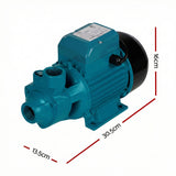 Giantz Peripheral Water Pump Garden Boiler Car Wash Auto Irrigation House QB80