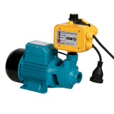 Giantz Peripheral Water Pump Garden Boiler Car Wash Auto Irrigation QB80 Yellow