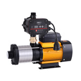 Giantz 6-Stage Water Pump Auto Controller Farm Irrigation Stainless Max. 2500W