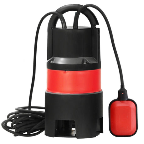 Giantz 750W Water Pump Dirty Submersible Sump Swim Pool Flooding Pond Clean