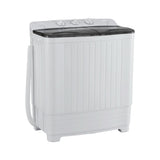 Devanti Portable Washing Machine Twin Tub 4.5KG