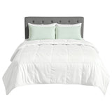 Giselle Bedding 200GSM Bamboo Quilt Summer Quilts All Season Doona Duvet Lightweight Queen